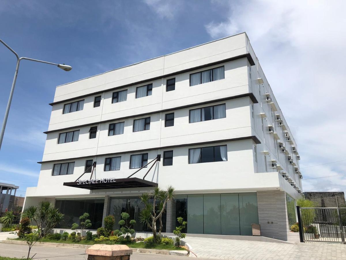 Speciale Hotel Rosario  Екстер'єр фото